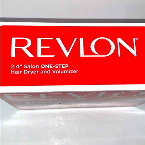 Revlon 1-Step Titanium Max Hair Dryer & Volumizer